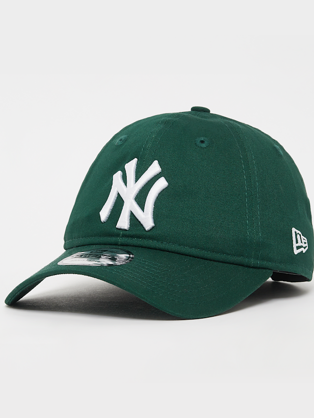 New Era, 9 Twenty League Essential New York Yankees, green, Image 1 of 4