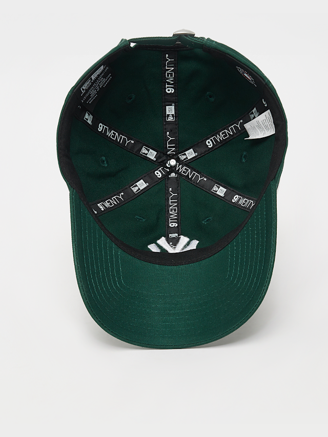 New Era, 9 Twenty League Essential New York Yankees, green, Image 3 of 4
