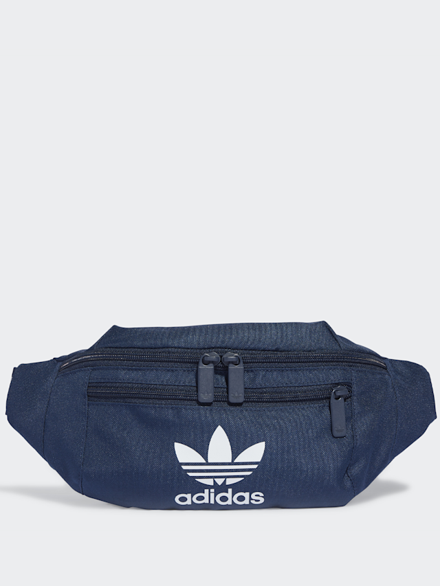 adidas Originals, adicolor Waist Bag, blue, Image 1 of 6