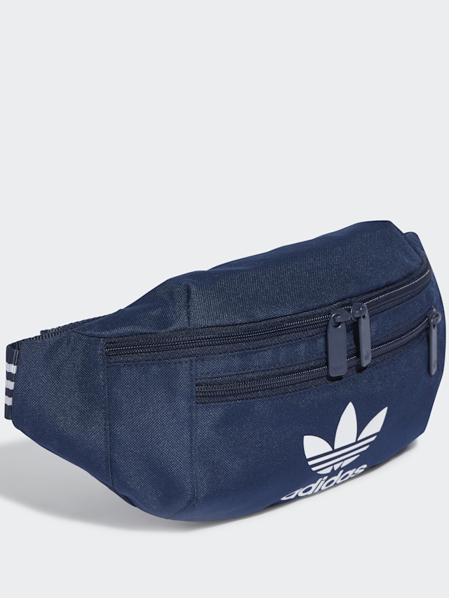 adidas Originals, adicolor Waist Bag, blue, Image 3 of 6