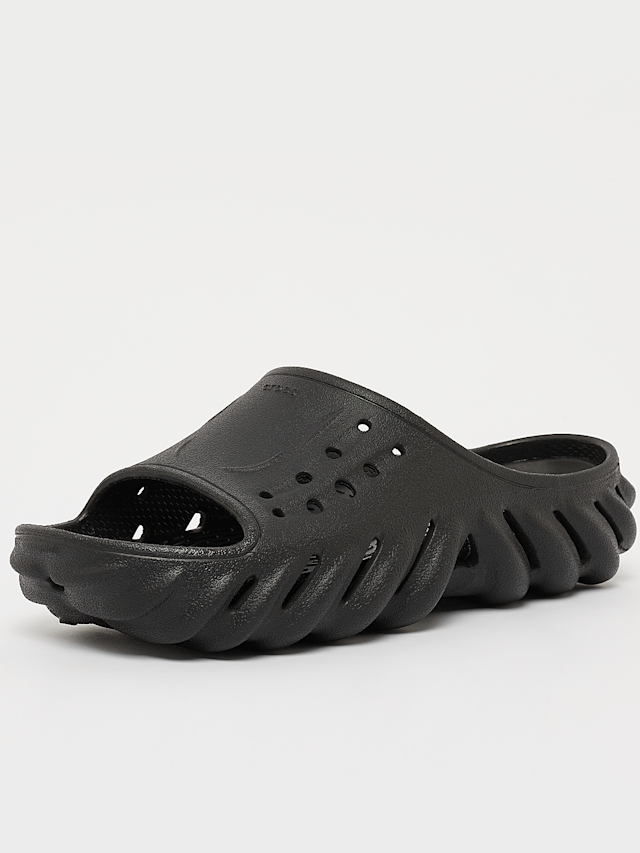 Crocs, Echo Slide, zwart, Afbeelding 2 van 5