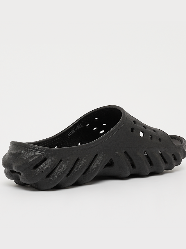 Crocs, Echo Slide, zwart, Afbeelding 3 van 5