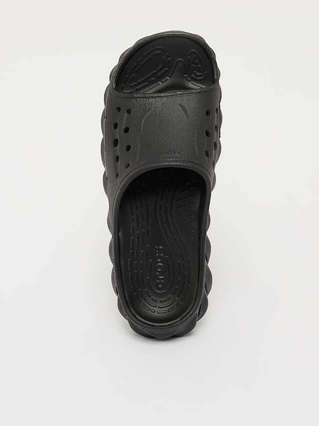 Crocs, Echo Slide, zwart, Afbeelding 5 van 5