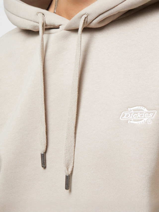 Dickies, Summerdale Hoodie, beige, Afbeelding 3 van 5