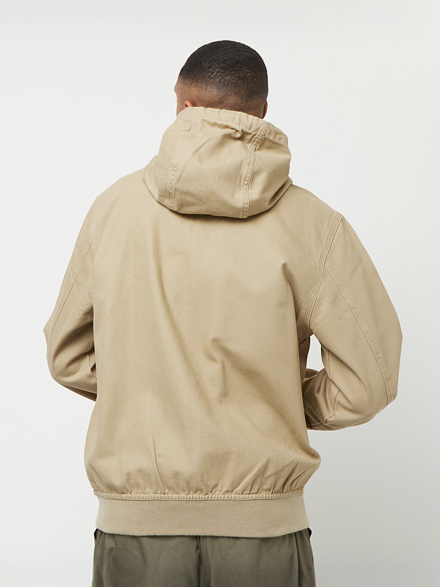 Dickies, Duck Canvas Hooded Unlined Jacket, beige, Image 2 of 4
