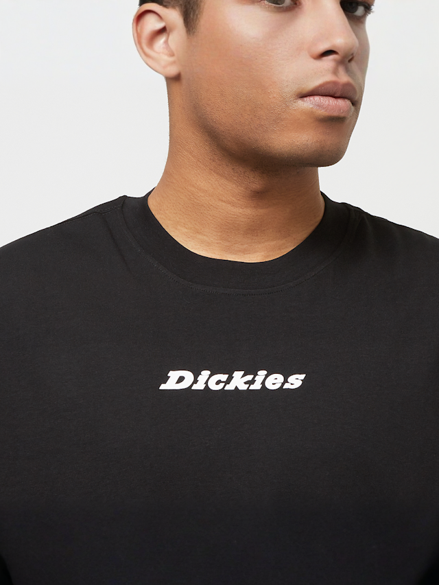 Dickies, Enterprise Tee Shortsleeve, zwart, Afbeelding 3 van 4