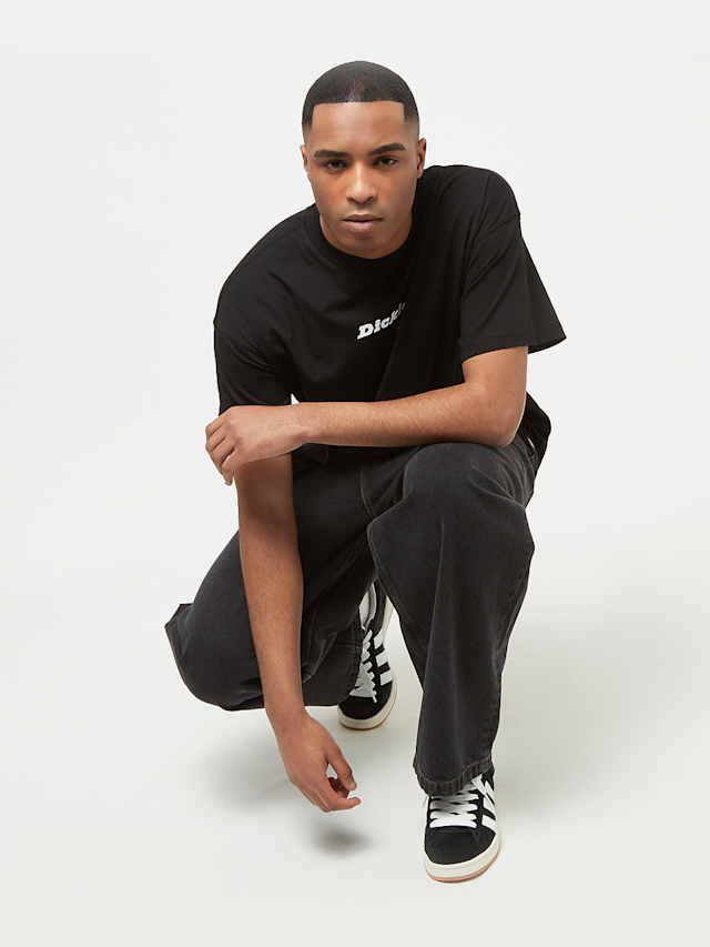 Dickies, Enterprise Tee Shortsleeve, zwart, Afbeelding 4 van 4