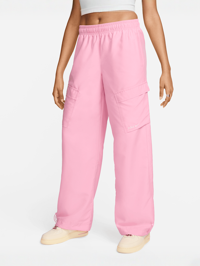 Nike  , Sportswear Woven Cargo Pants, light pink, Image 1 of 6