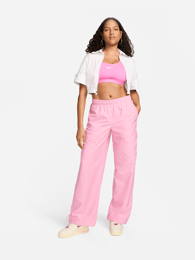 Nike  , Sportswear Woven Cargo Pants, light pink, Image 6 of 6
