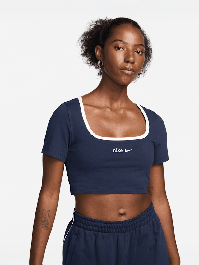 Nike, Sportswear Trend Tee Baby, blue, Image 1 of 5
