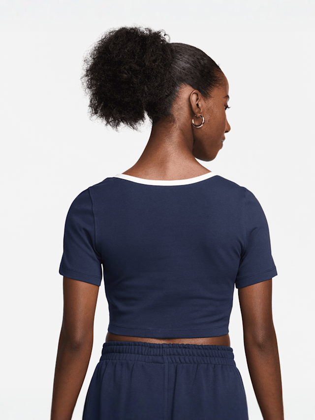 Nike, Sportswear Trend Tee Baby, blue, Image 2 of 5