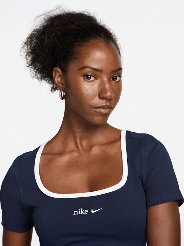Nike, Sportswear Trend Tee Baby, blue, Image 3 of 5