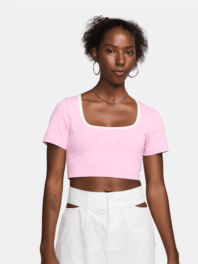 Nike, Sportswear Trend Tee Baby, light pink, Image 1 of 5