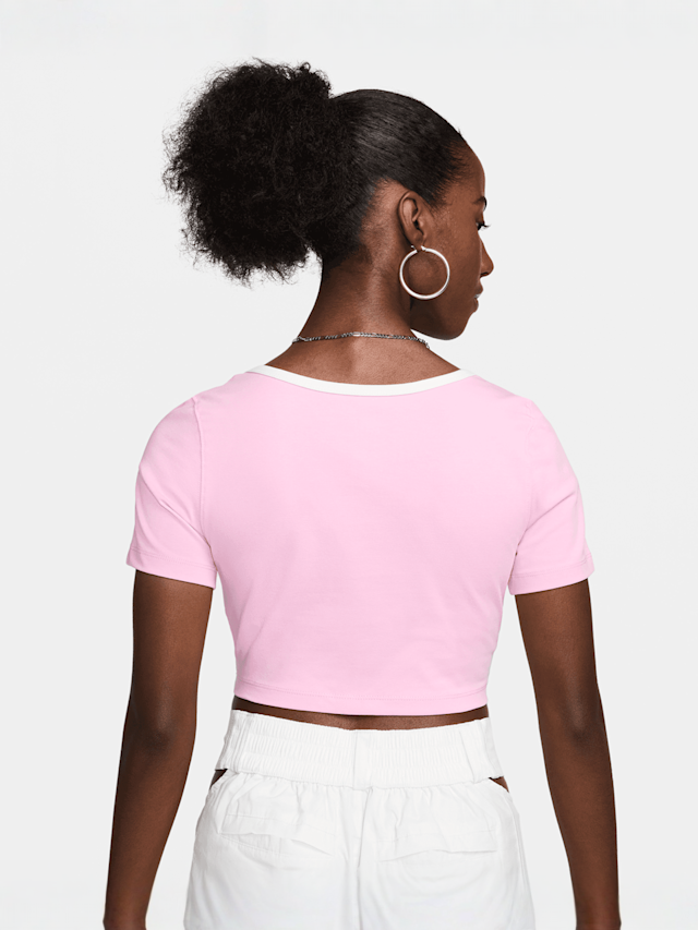 Nike, Sportswear Trend Tee Baby, light pink, Image 2 of 5