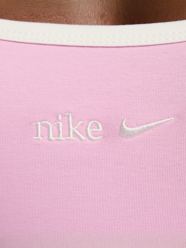 Nike, Sportswear Trend Tee Baby, light pink, Image 4 of 5