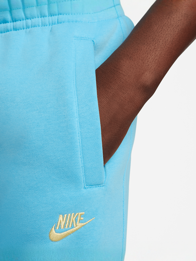 Nike, Sportswear Club Fleece Pants, blauw, Afbeelding 4 van 5