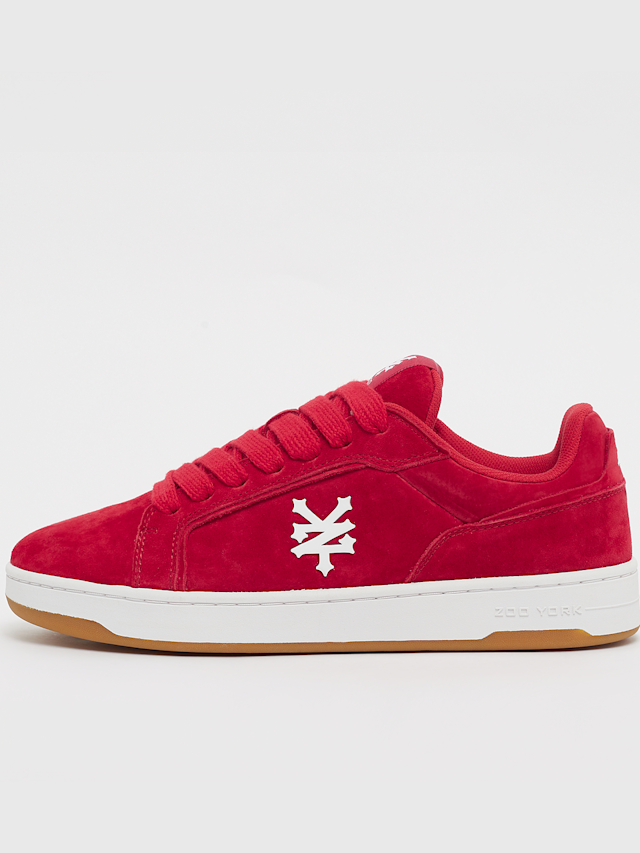 Zoo York, Highbridge, red, Image 1 of 5