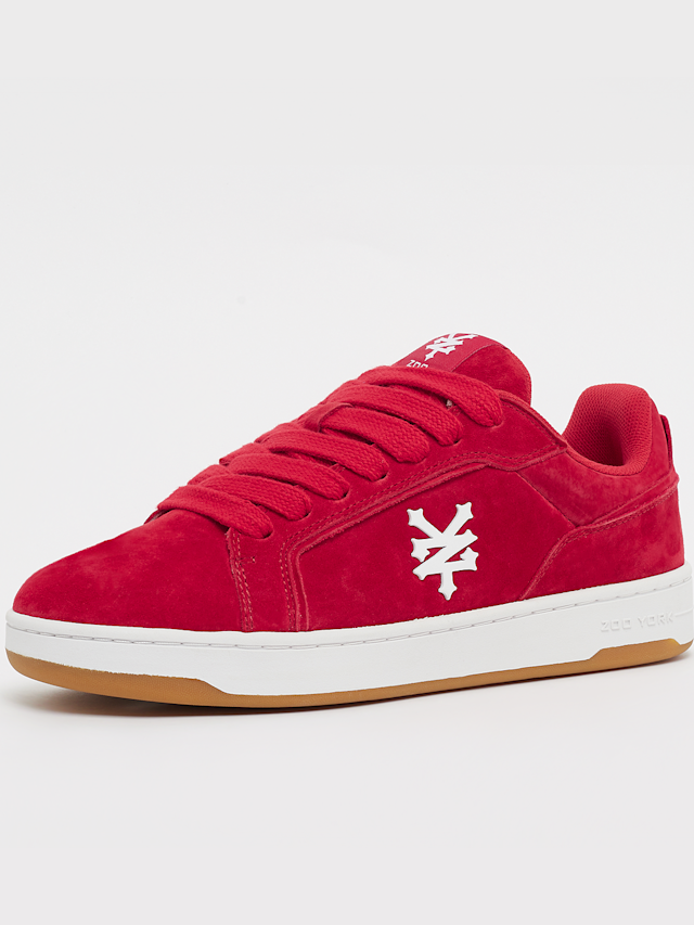 Zoo York, Highbridge, red, Image 2 of 5