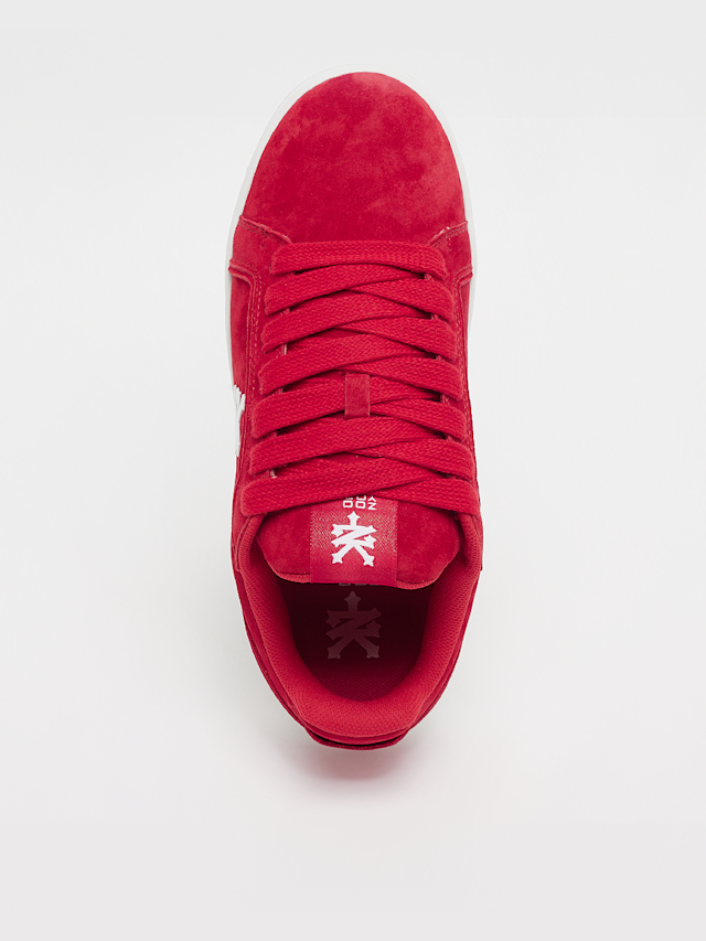 Zoo York, Highbridge, red, Image 5 of 5