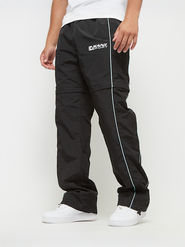 Karl Kani, OG Sport Adjustable Trackpants, zwart, Afbeelding 2 van 8
