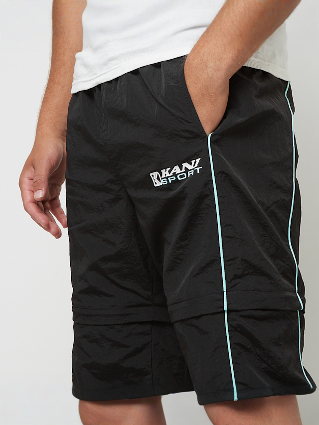 Karl Kani, OG Sport Adjustable Trackpants, czarny, Obraz 4 z 8