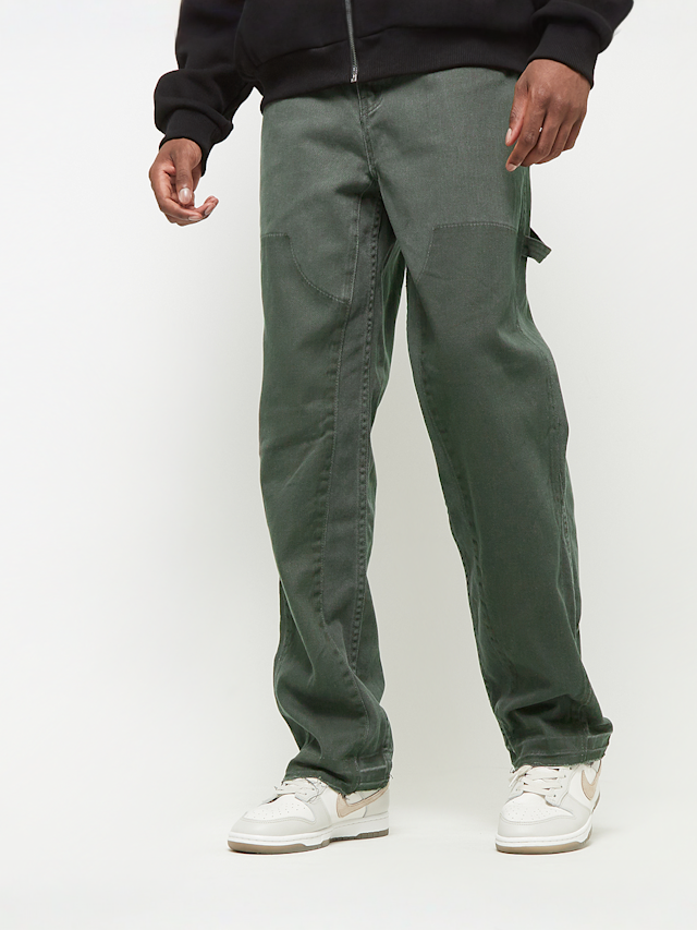 Karl Kani, Og Washed Carpenter Pants, green, Image 1 of 5
