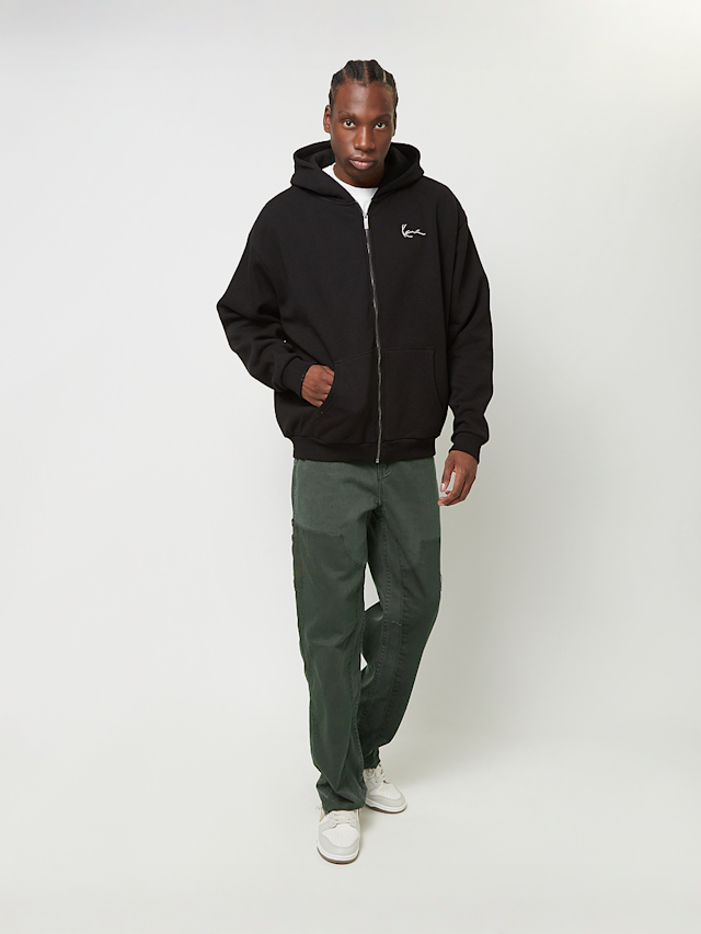 Karl Kani, Og Washed Carpenter Pants, green, Image 5 of 5