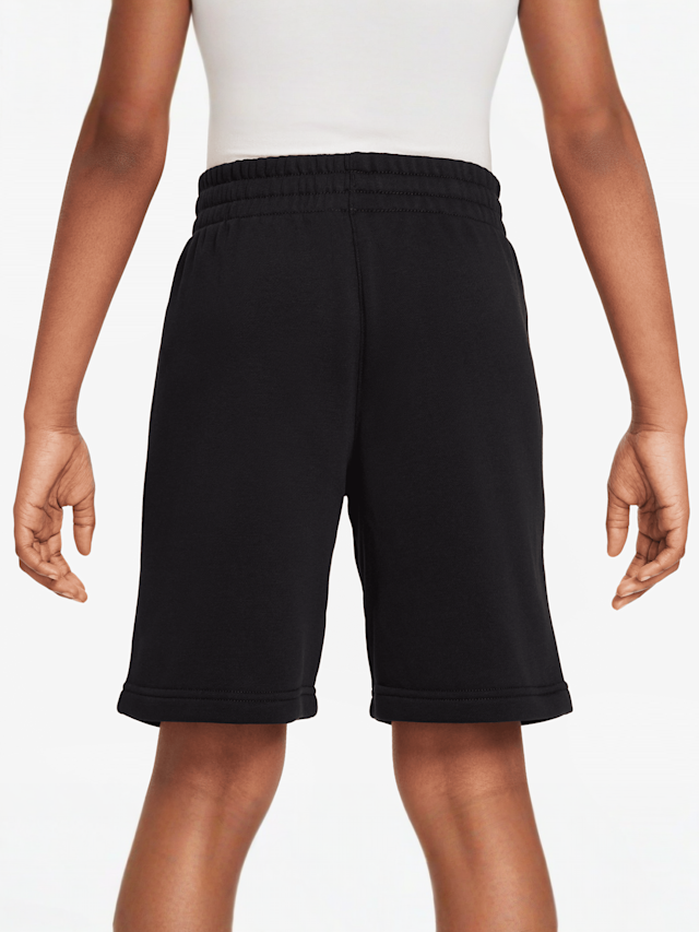 Nike, Sportswear Club Fleece French-Terry-Shorts, zwart, Afbeelding 4 van 7