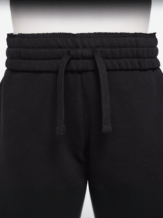 Nike, Sportswear Club Fleece French-Terry-Shorts, zwart, Afbeelding 5 van 7