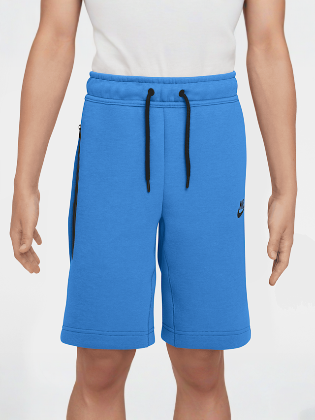 Nike  , Tech Fleece Shorts, blue, Image 1 of 6