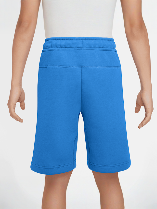 Nike  , Tech Fleece Shorts, blue, Image 2 of 6