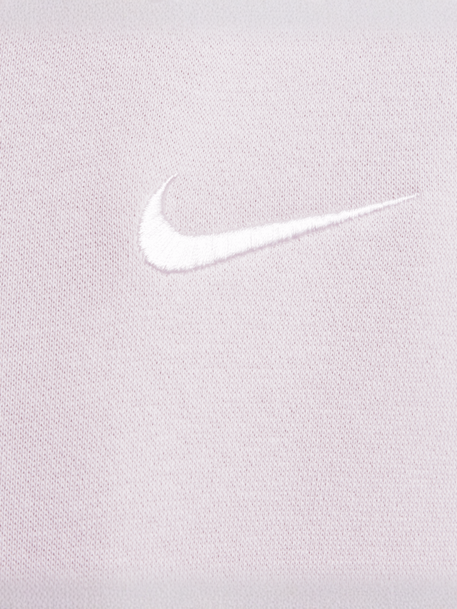 Nike, Sportswear Phoenix Fleece Oversize Hoodie, purple, Image 4 of 9