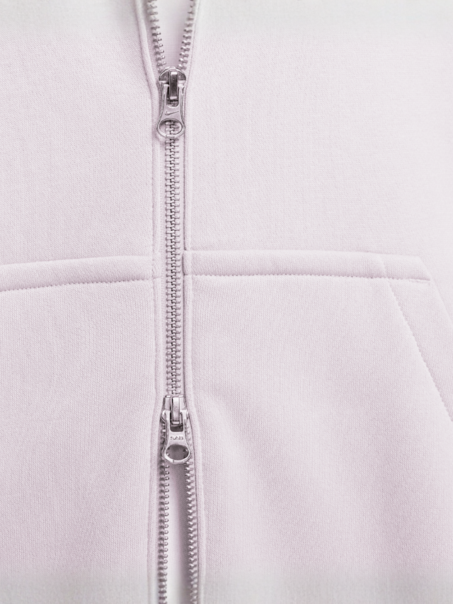 Nike, Sportswear Phoenix Fleece Oversize Hoodie, purple, Image 6 of 9