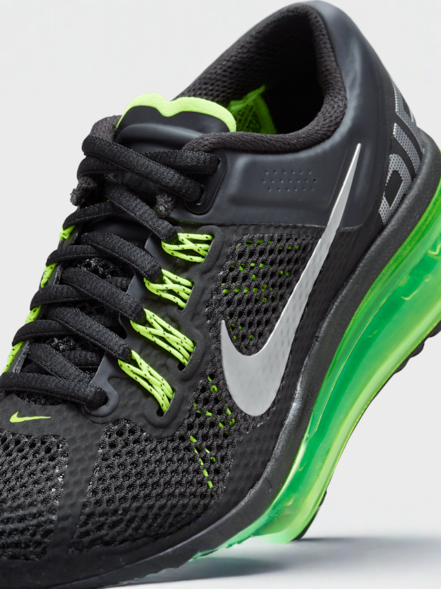 Nike, Air Max 2013 (GS), czarny, Obraz 7 z 8