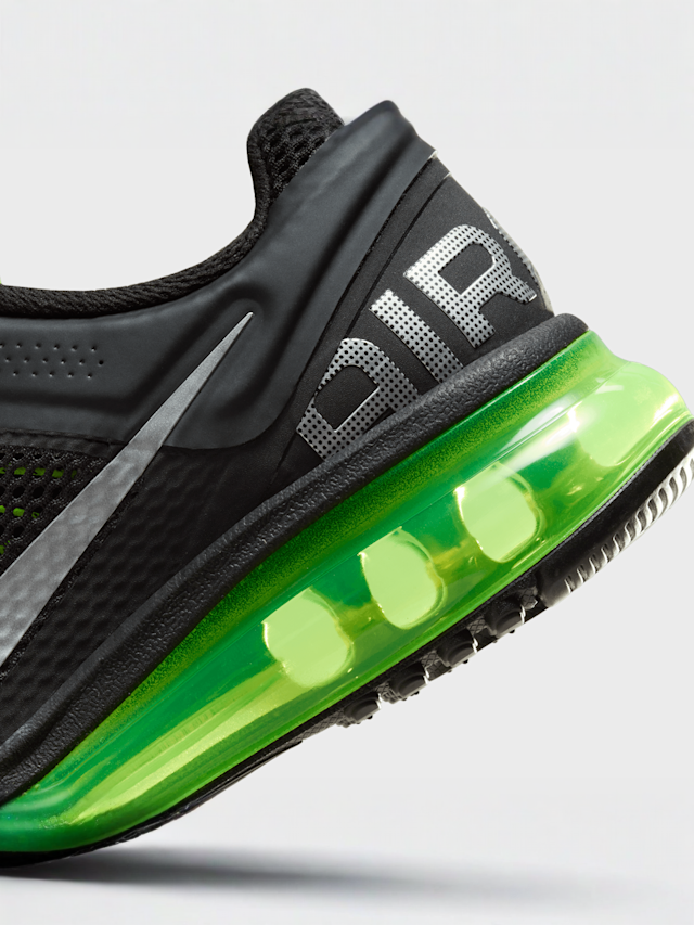 Nike, Air Max 2013 (GS), zwart, Afbeelding 8 van 8