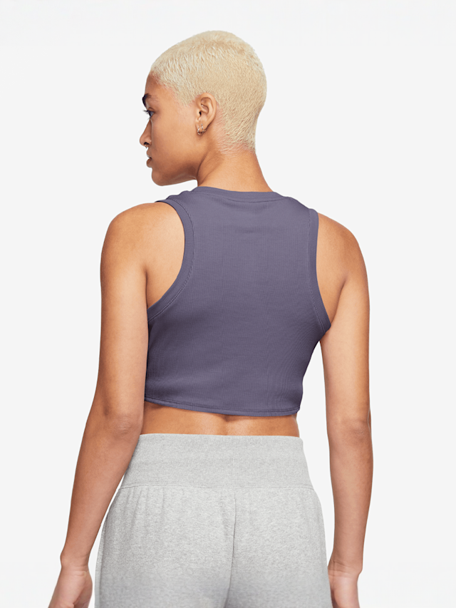 Nike, Sportswear Chill Knit, purple, Image 2 of 3