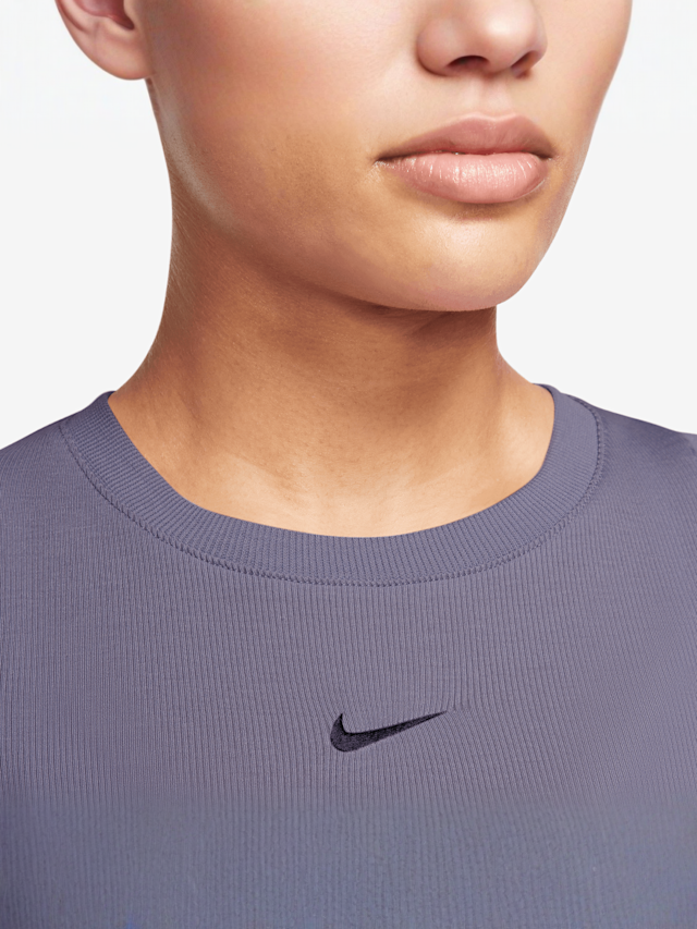 Nike, Sportswear Chill Knit, purple, Image 3 of 3