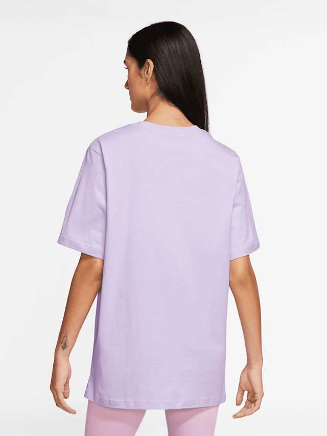 Nike, Sportswear Essentials Tee, purple, Image 2 of 3