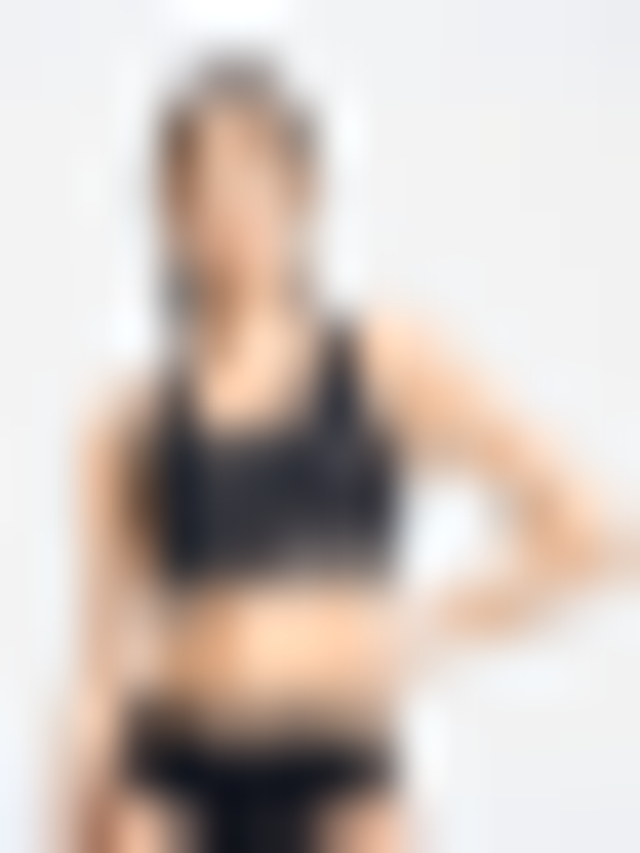 Nike, Swoosh Medium Support Padded Sports Bra, zwart, Afbeelding 1 van 6