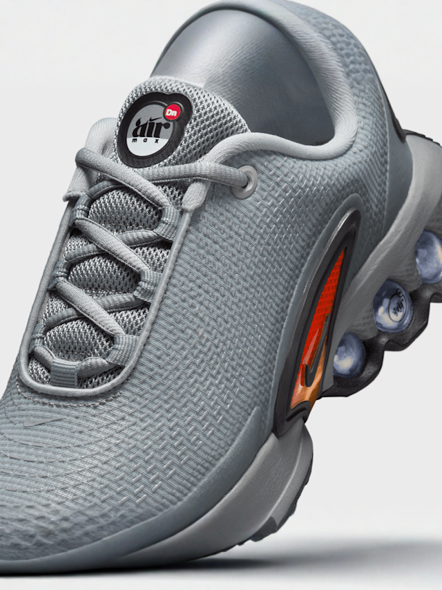 Nike  , Air Max Dn (GS), grey, Image 7 of 8
