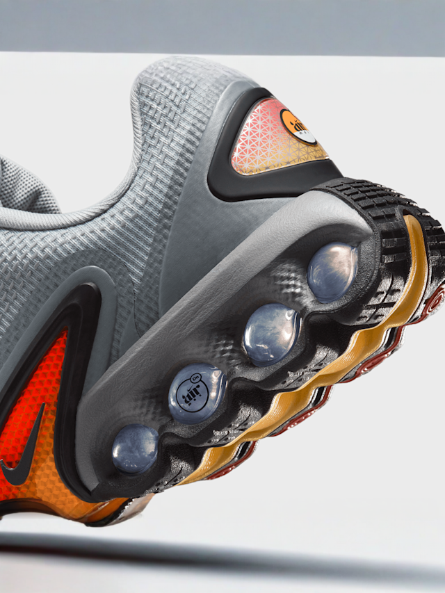 Nike  , Air Max Dn (GS), grey, Image 8 of 8