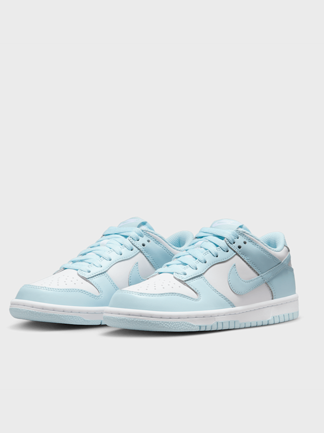 Nike, Dunk Low (GS), blue, Image 4 of 8