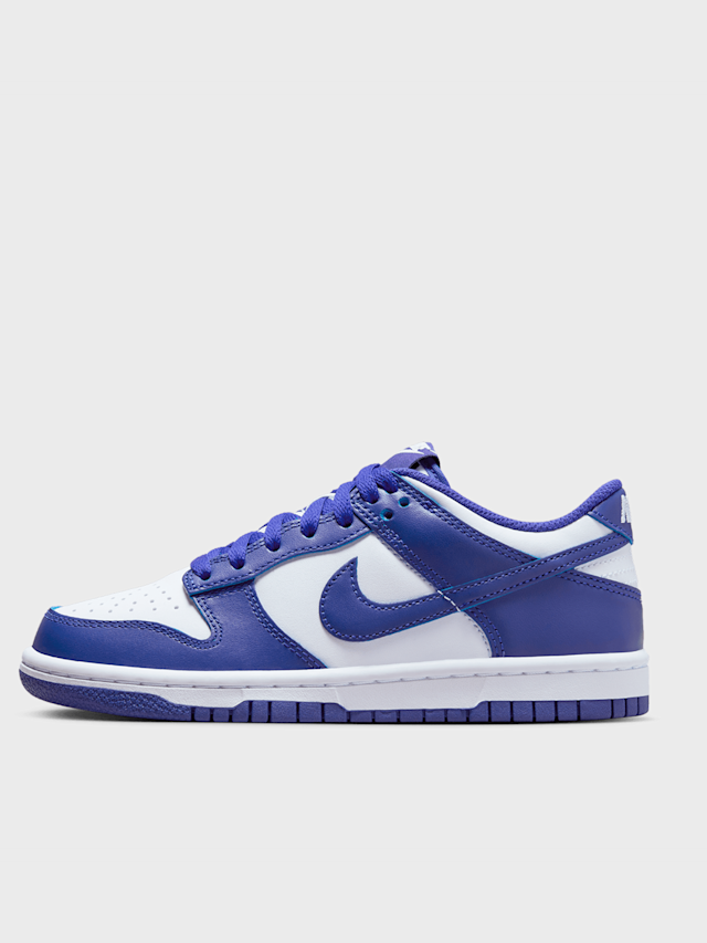 Nike, Dunk Low (GS), roze, Afbeelding 1 van 8