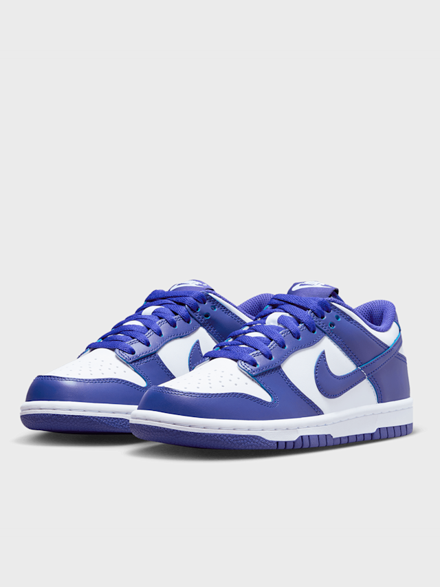 Nike, Dunk Low (GS), purple, Image 4 of 8