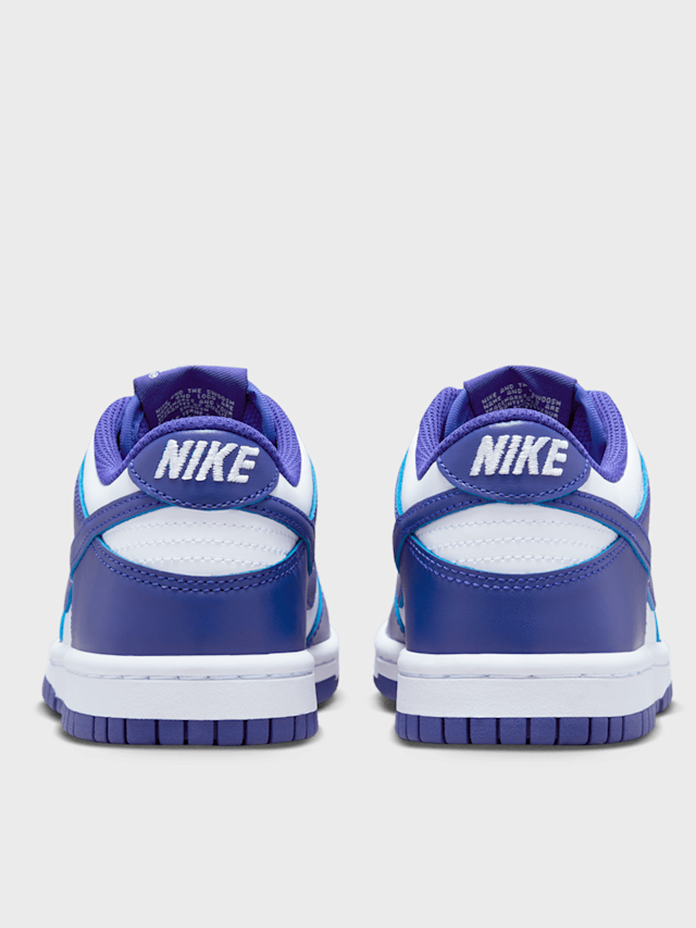 Nike, Dunk Low (GS), purple, Image 5 of 8