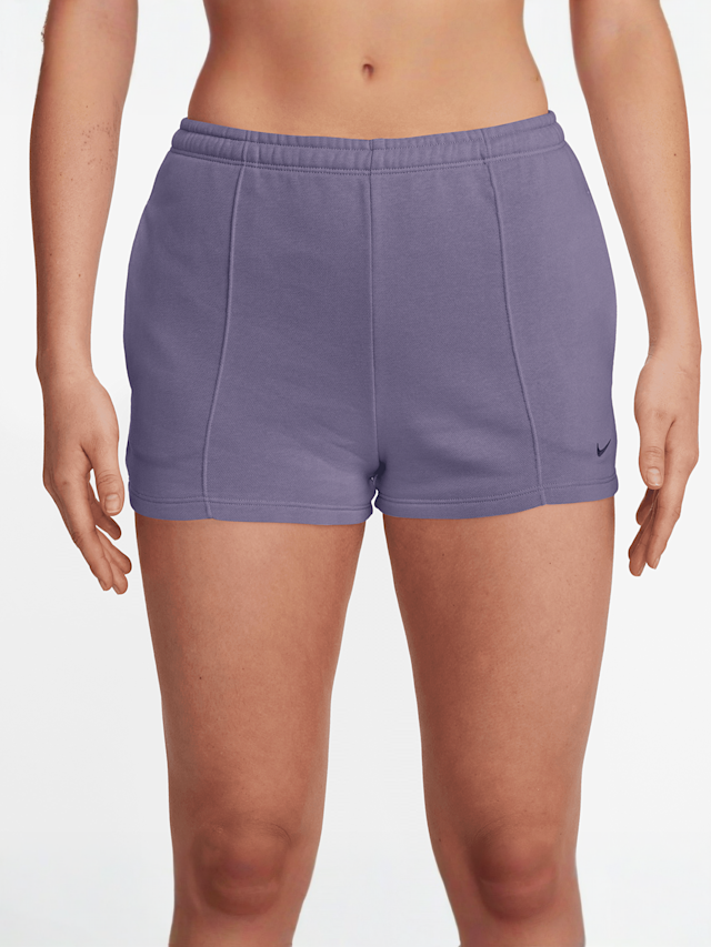 Nike, Sportswear Chill Terry, roze, Afbeelding 1 van 4