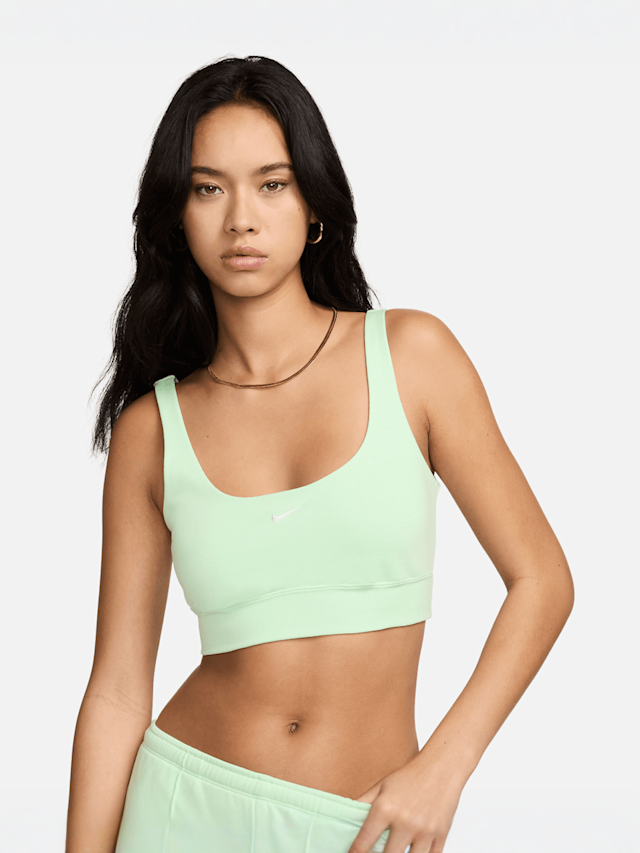 Nike, Sportswear Chill French-Terry Tanktop, green, Image 1 of 4