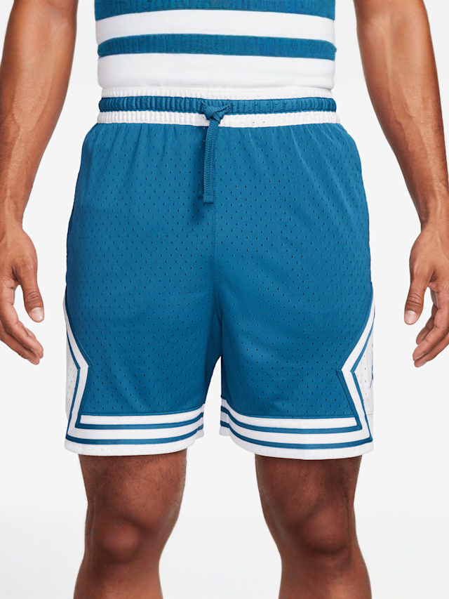 Jordan, Dri-Fit Sport Diamond Short, blue, Image 1 of 4
