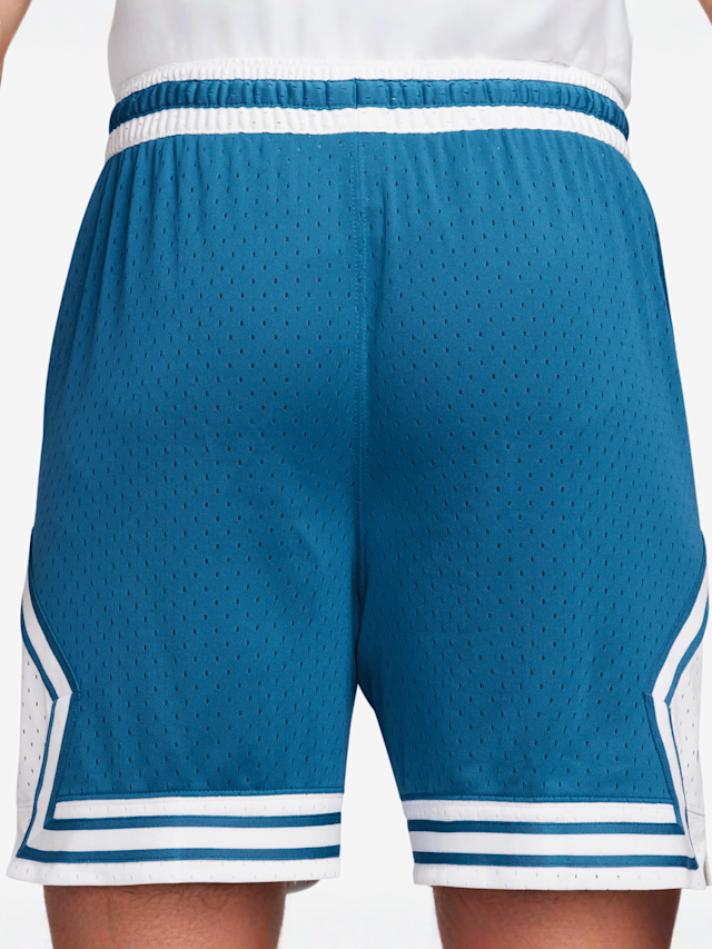 Jordan, Dri-Fit Sport Diamond Short, blue, Image 2 of 4
