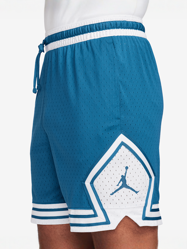Jordan, Dri-Fit Sport Diamond Short, blue, Image 3 of 4
